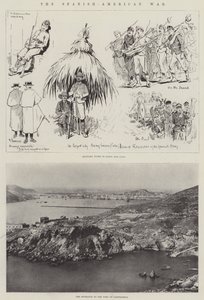 A guerra hispano-americana